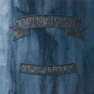 Bon Jovi - New Jersey